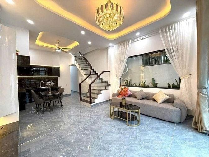 Bán nhà 120m² mặt tiền Phùng Hưng, Trảng Bom, giá 2.5 tỷ