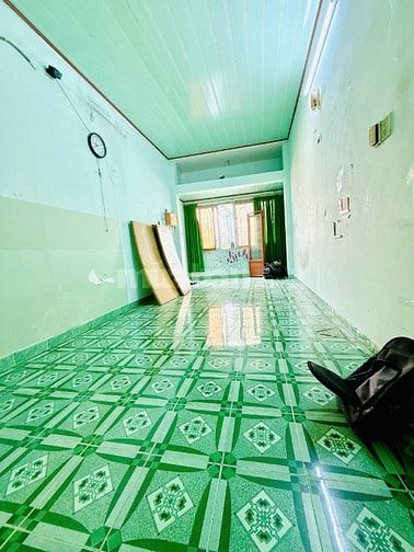 Nhà 2 mặt tiền hẻm đường Nguyễn Tri Phương