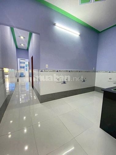 Cần tiền trả nợ nên bán căn nhà 112m2 ở Xã Tân Hiệp - Hóc Môn giá 850 