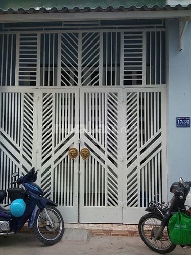Nhà cho thuê hẻm xe hơi Bình Hưng Hoà A