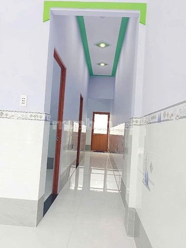 Cần tiền trả nợ nên bán căn nhà 112m2 ở Xã Tân Hiệp - Hóc Môn giá 850 