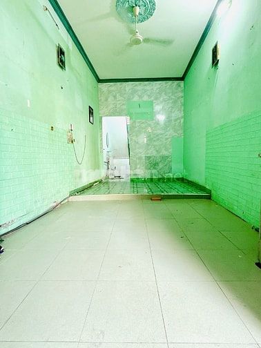Nhà 2 mặt tiền hẻm đường Nguyễn Tri Phương