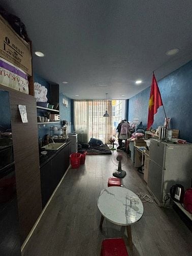 Mặt tiền 4 tầng Nguyễn Thiện thuật P1 Q3 chỉ 40 triệu giao nhà ngay
