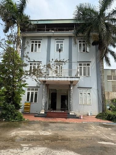 Cho thuê 300m nhà xưởng tại Cụm công nghiệp Thanh Oai Đầy đủ pccc