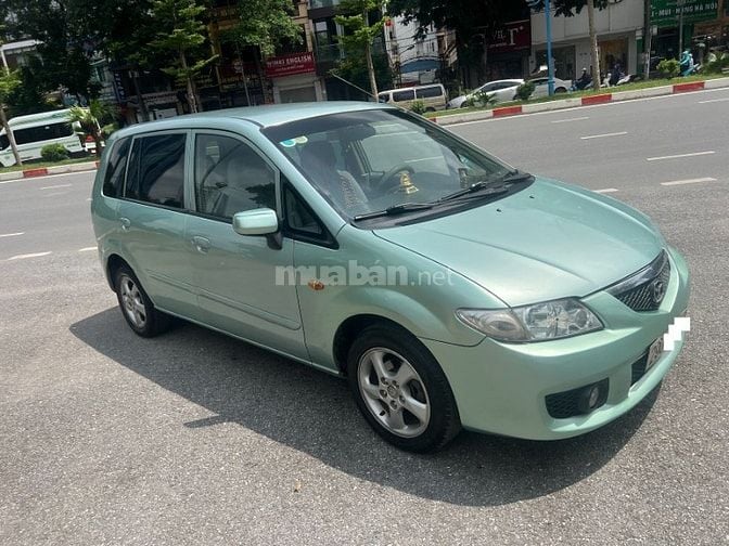 mazda premacy 1.8 số tự động đời 2003