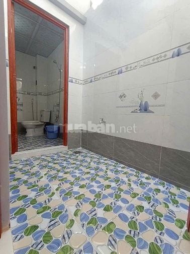 Cần tiền trả nợ nên bán căn nhà 112m2 ở Xã Tân Hiệp - Hóc Môn giá 850 
