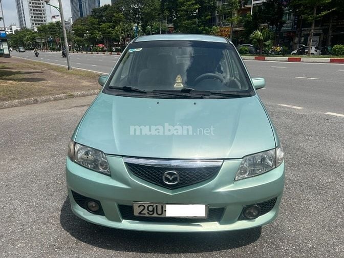 mazda premacy 1.8 số tự động đời 2003