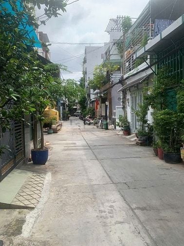 Bán nhà HXH 5m Đô Đốc Long, 4x20m, cấp 4, giá 7,5 tỷ