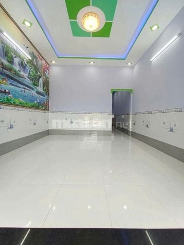 Cần tiền trả nợ nên bán căn nhà 112m2 ở Xã Tân Hiệp - Hóc Môn giá 850 