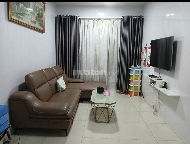 Carillon 5, Lũy Bán Bích,Hòa Thạnh, TP: 78m2, 2p ngủ, 12tr/th.