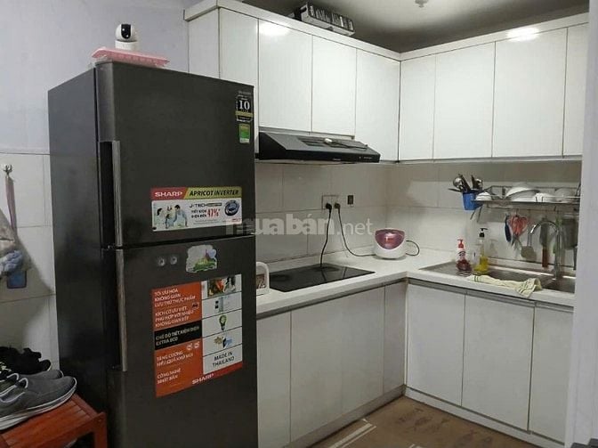 Carillon 5, Lũy Bán Bích,Hòa Thạnh, TP: 78m2, 2p ngủ, 12tr/th.