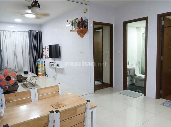 Carillon 5, Lũy Bán Bích,Hòa Thạnh, TP: 78m2, 2p ngủ, 12tr/th.