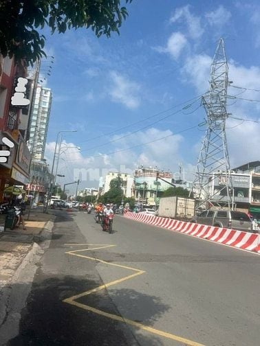 BÁN GẤP MTKD LẠC LONG QUÂN P.9 TÂN BÌNH. GIÁ CHỈ 25 Tỷ