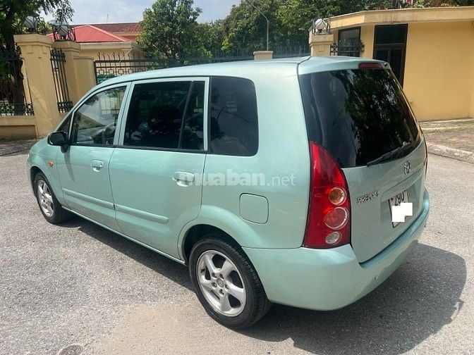 mazda premacy 1.8 số tự động đời 2003