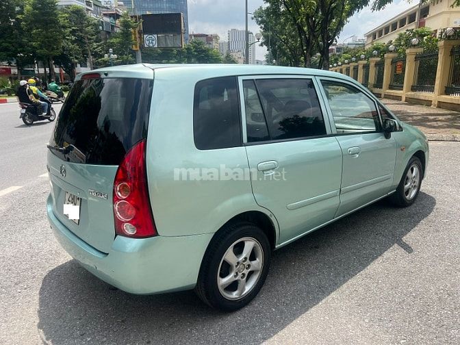 mazda premacy 1.8 số tự động đời 2003