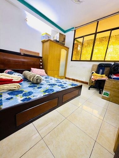 Nhà 3 tầng gần MT đường Cao Xuân Dục P13.Q8. Giá 4,58 tỷ TL