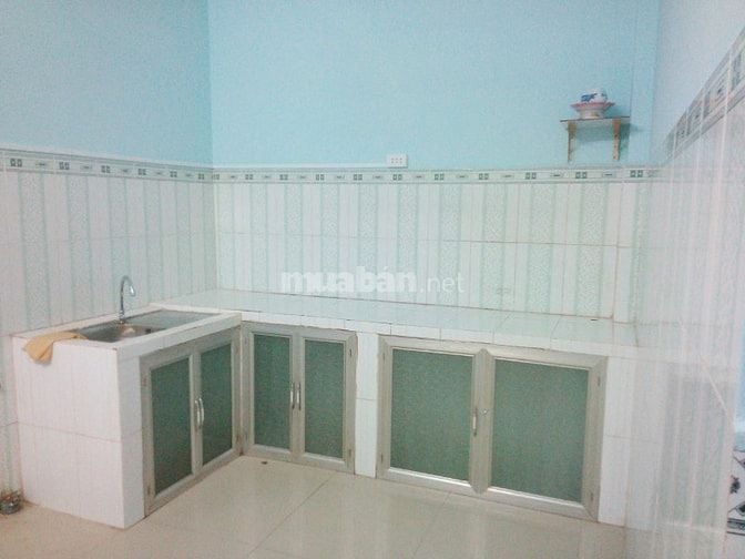 Nhà cho thuê hẻm xe hơi Bình Hưng Hoà A