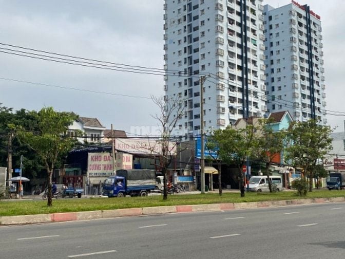 Căn góc 2MTKD đường số 7 khu Tên Lữa dt 447m2 nhà 2 tấm giá 77 tỷ TL