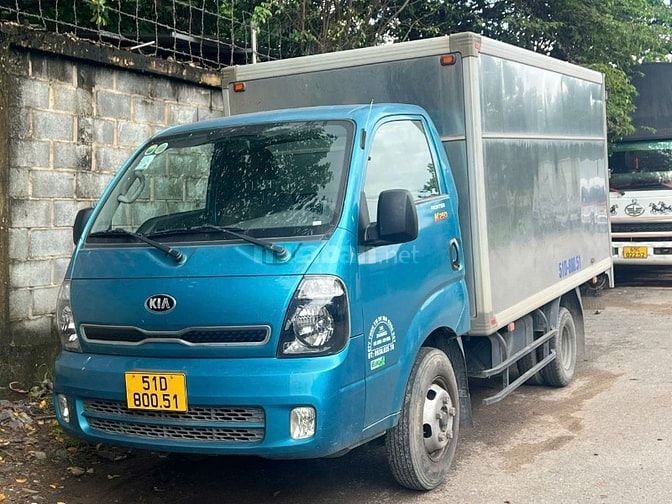 Tuyển tài xế lái xe tải nhẹ làm việc tại P. Phước LongB , Q9