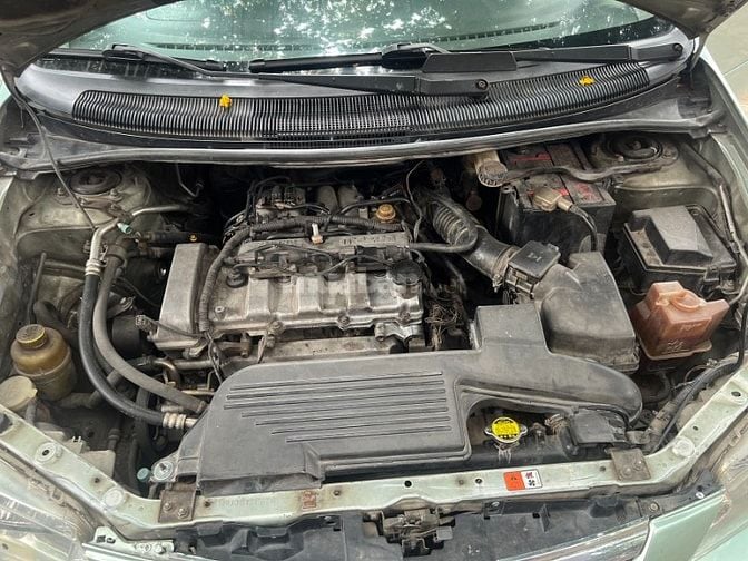 mazda premacy 1.8 số tự động đời 2003