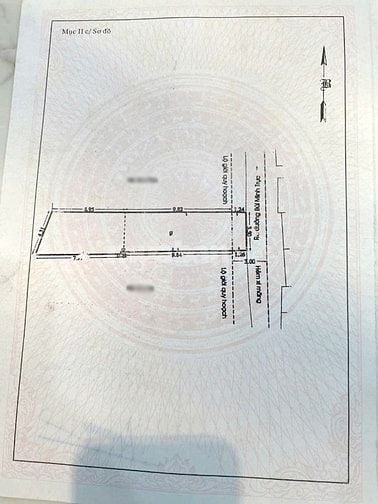 Nhà cũ 2 tầng (4x18m) hẻm thông đường Bùi Minh Trực P5 Q8 giá 5.58 tỷ