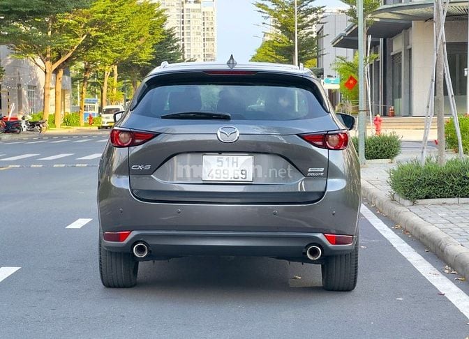 Mazda CX 5 2021 2.0 Deluxe - 29000 km