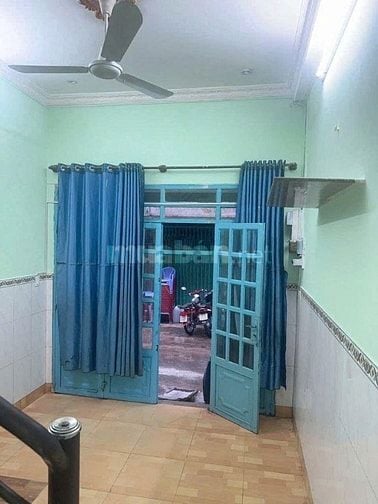  Cho thuê nhà hẻm 4m(XH) Vĩnh Viễn, P.8, Q.10 giá 20tr