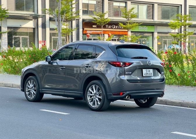 Mazda CX 5 2021 2.0 Deluxe - 29000 km