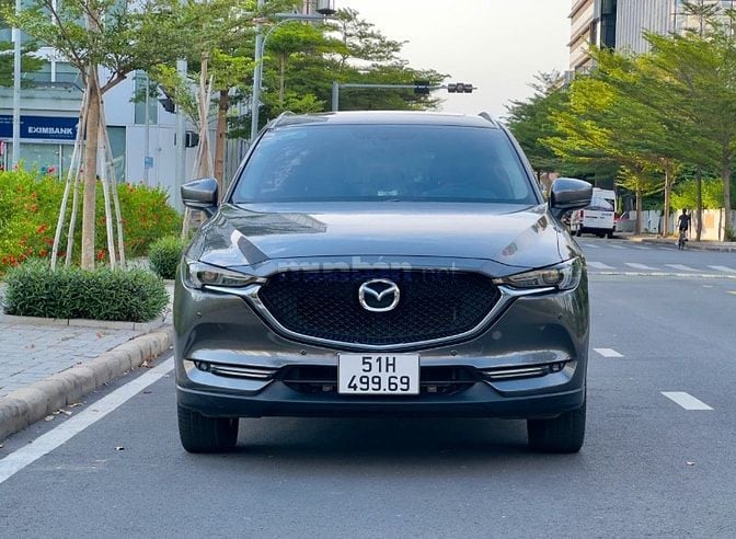 Mazda CX 5 2021 2.0 Deluxe - 29000 km
