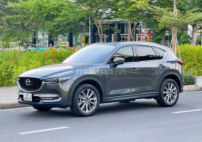 Mazda CX 5 2021 2.0 Deluxe - 29000 km