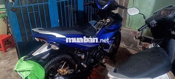 Exciter 150FI 2015 zin