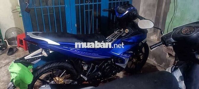Exciter 150FI 2015 zin
