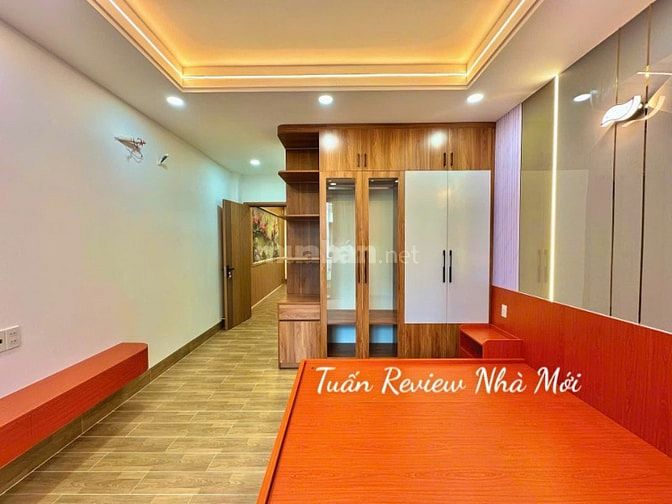 NHÀ BÌNH TÂN (4M x 21M) NGAY KHU TÊN LỬA. CÓ THANG MÁY 450KG. ĐƯỜNG 6M