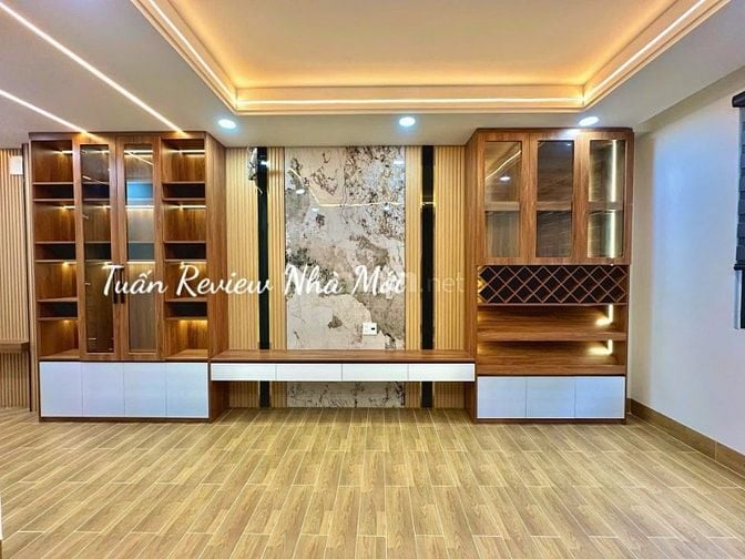 NHÀ BÌNH TÂN (4M x 21M) NGAY KHU TÊN LỬA. CÓ THANG MÁY 450KG. ĐƯỜNG 6M