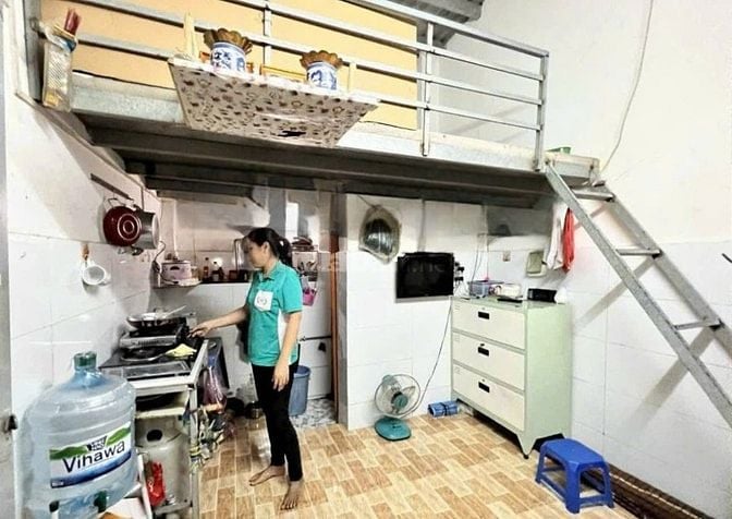 CẦN BÁN GẤP DÃY TRỌ THU NHẬP 12TR/THÁNG GIỮA KCN PHƯỚC ĐÔNG 780TR