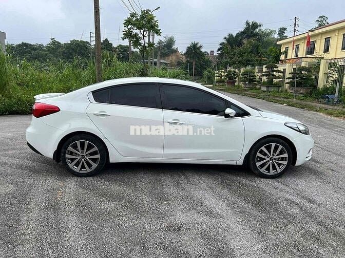 Kia K3 2014 2.0 AT - 120000 km