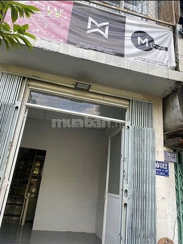 Bán nhà nhỏ Thích Quảng Đức Phú Nhuận – Giá chỉ 1.75 tỷ – Sổ rõ ràng