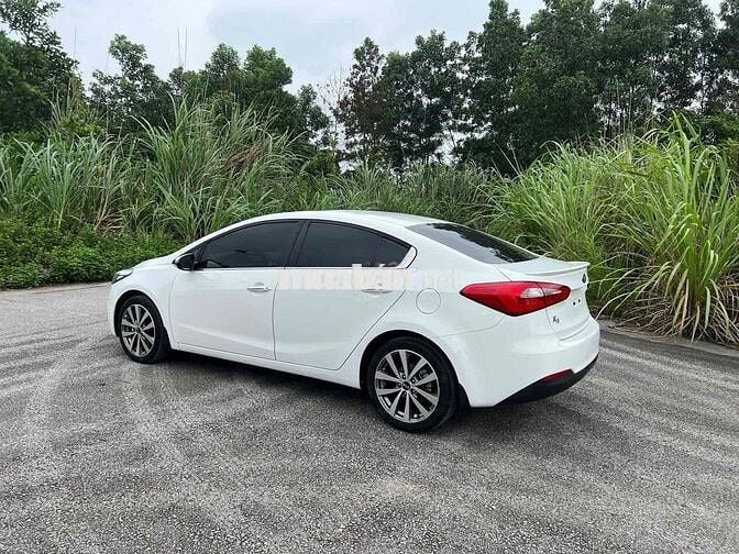 Kia K3 2014 2.0 AT - 120000 km