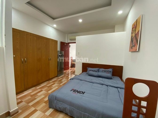 Bán nhà hẻm 3m P10.Q4,dt:4x28m,giá:8.9tỷ(GPXD 5lầu)