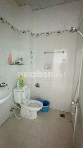 Nhà 2 tầng hẻm thẳng Bùi Minh Trực P6Q8. Giá 5,48 tỷ