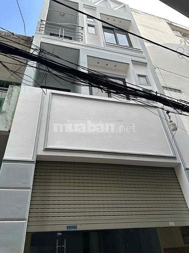  Cho thuê nhà hẻm 4m(XH) Vĩnh Viễn, P.8, Q.10 giá 20tr