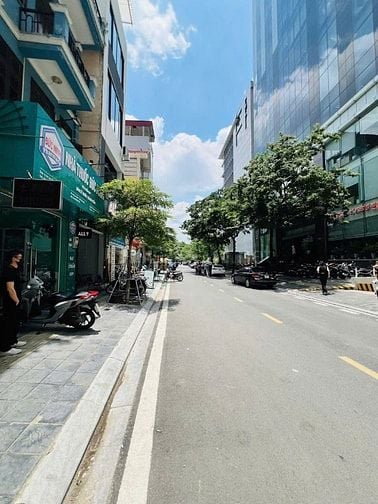ĐẶC BIỆT HIẾM - NHÀ PHÂN LÔ Ô TÔ PHỐ DUY TÂN, CẦU GIẤY - 26,5 TỶ 