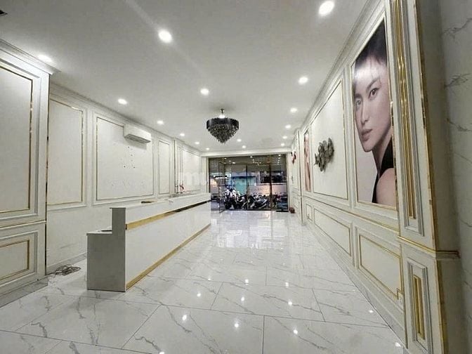 CHO THUÊ NHÀ MẶT TIỀN VÕ VĂN TẦN, PHƯỜNG 5, QUẬN 3