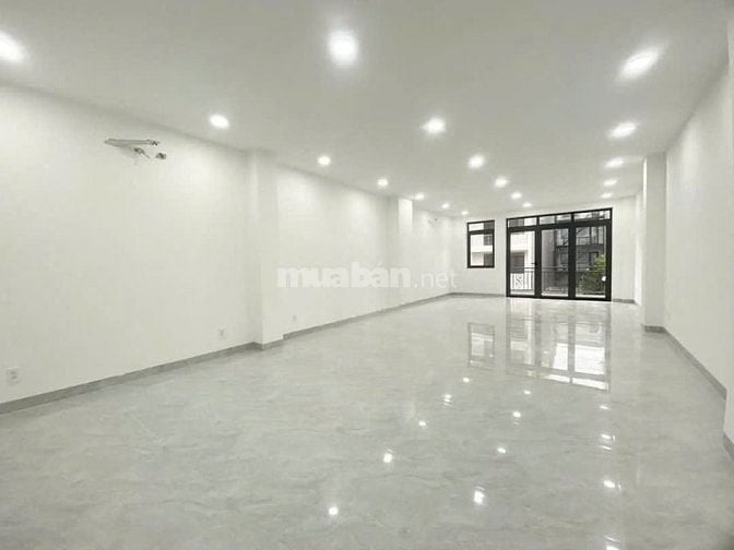 CHO THUÊ NHÀ MẶT TIỀN VÕ VĂN TẦN, PHƯỜNG 5, QUẬN 3