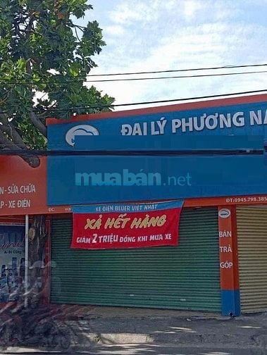 Cho thuê nhà mặt tiền Hòa Bình, P. Hiệp Tân, Q.Tân Phú giá 18tr 