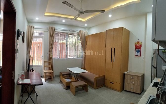bán nhà - CHDV quận 5, Trung tâm