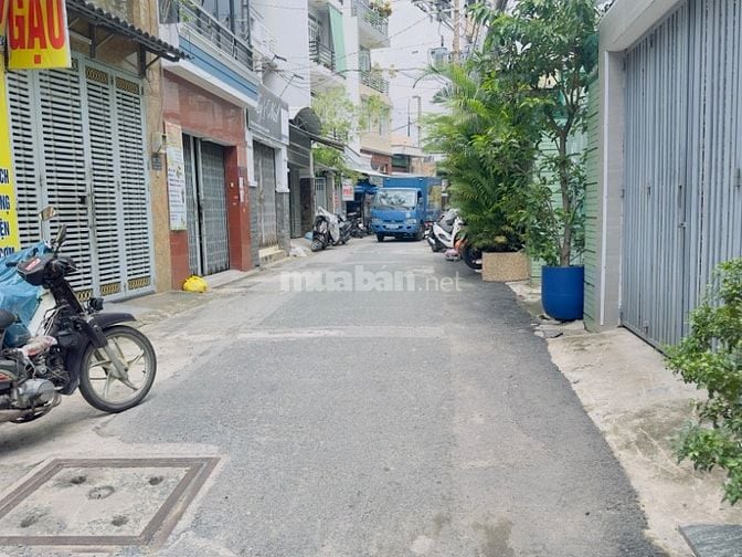 Bán nhà hẻm xe tải đường Phạm Văn Hai,8,5x15m, 2 tầng, giá: 14.6 tỷ TL