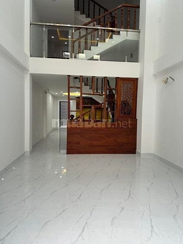 NHÀ 4 LẦU 5PN. 6WC MẶT TIỀN ĐƯỜNG 12. TAM BÌNH. TP THỦ ĐỨC 