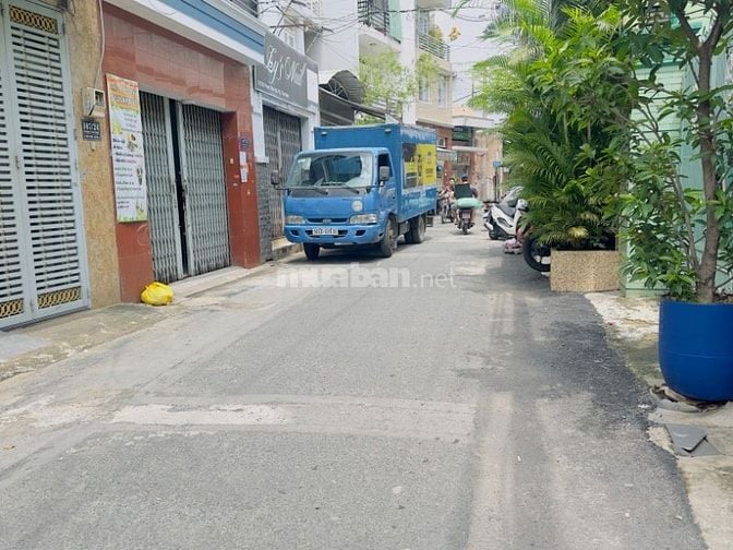 Bán nhà hẻm xe tải đường Phạm Văn Hai,8,5x15m, 2 tầng, giá: 14.6 tỷ TL