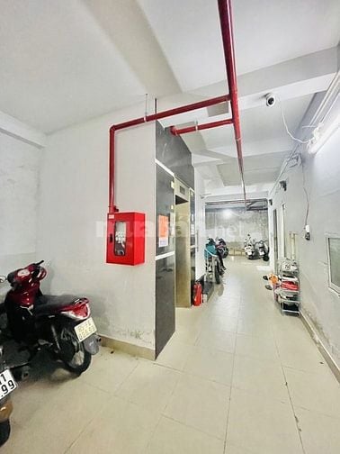 BÁN CHDV DÒNG TIỀN 170TR/TH -TÂN HƯƠNG,TÂN PHÚ ,5 TẦNG,THANG MÁY,PCCC